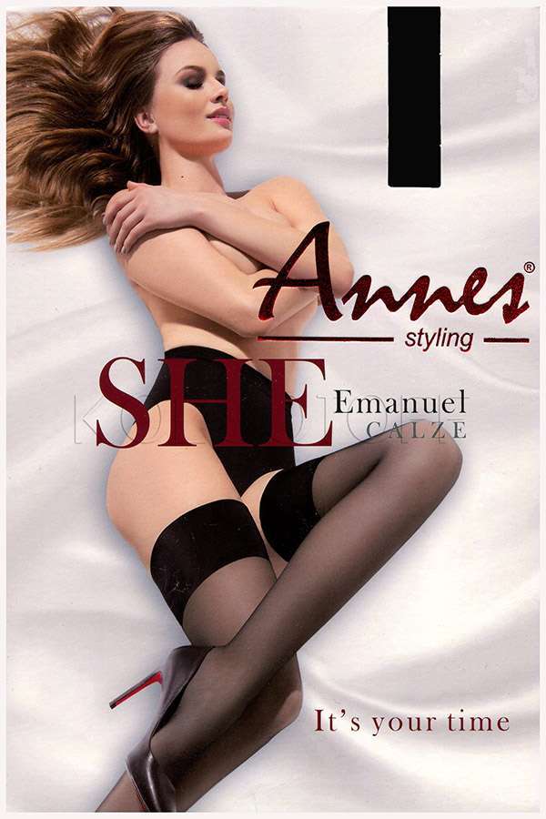 Панчохи жіночі ANNES Emanuel 20
